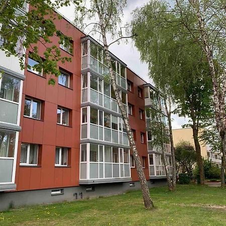 Апартаменты Apartamentai Palangoje Паланга Экстерьер фото