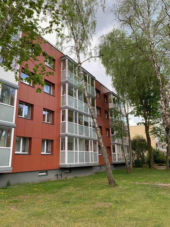 Апартаменты Apartamentai Palangoje Паланга Экстерьер фото